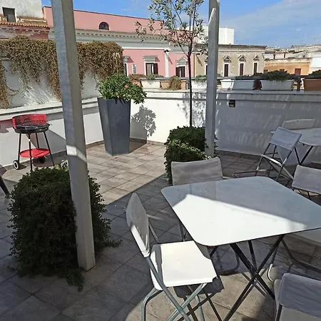 Ad Apartment Trani